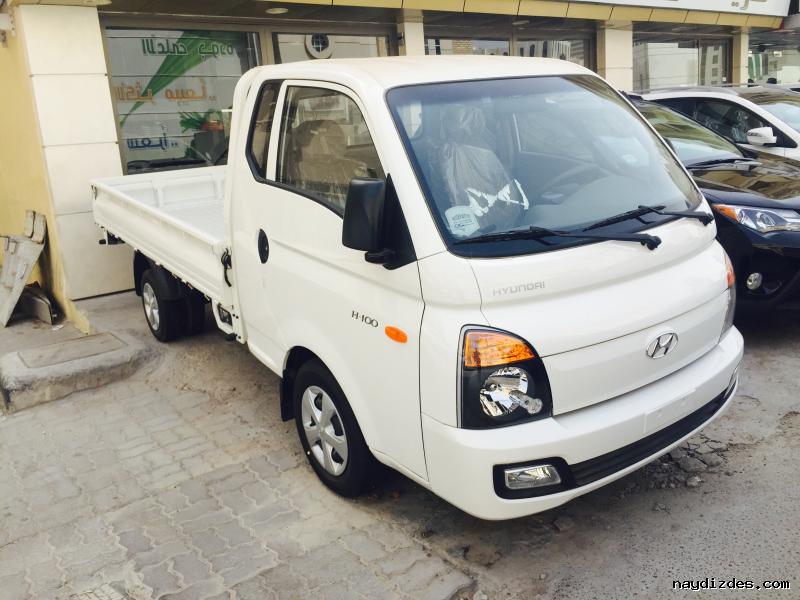 Hyundai H100 2016
