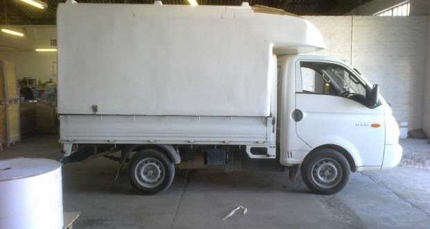 Hyundai H100