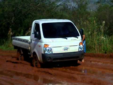 Hyundai H100 4x4