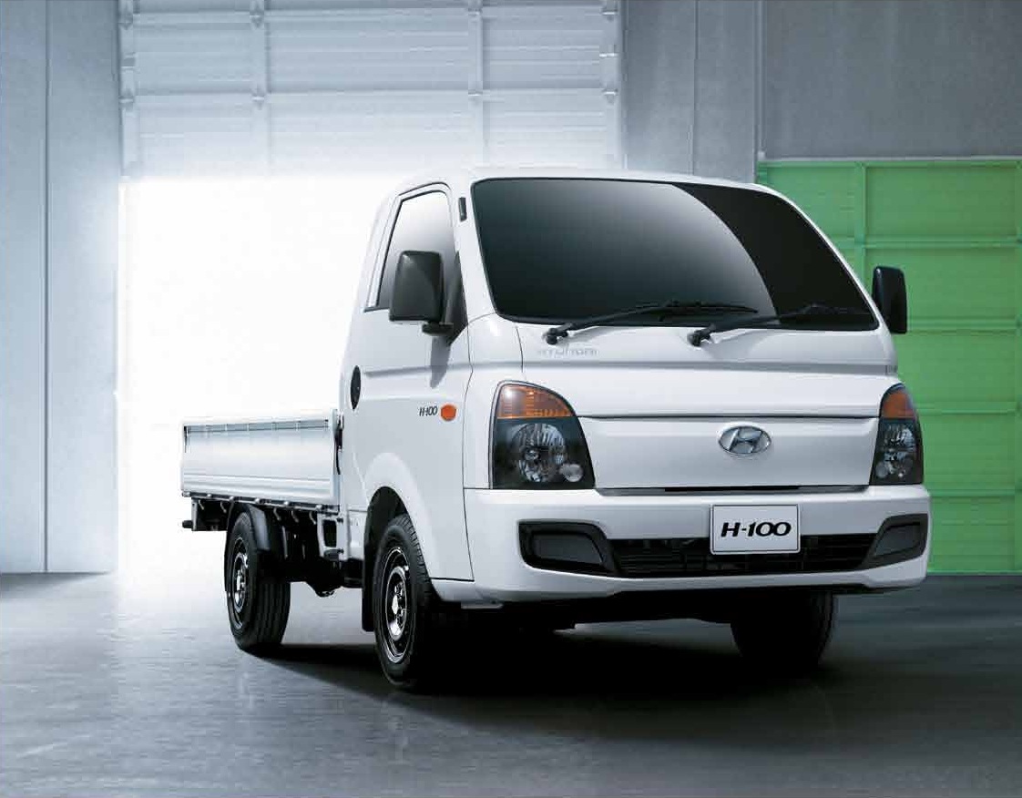 Hyundai H100