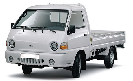 Hyundai H100