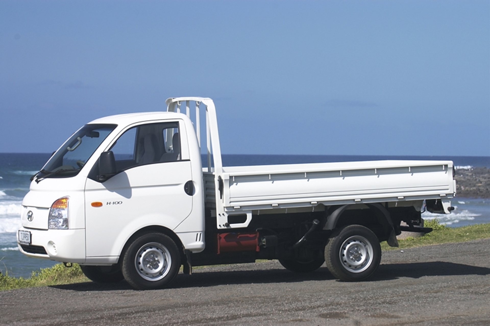 Hyundai H100