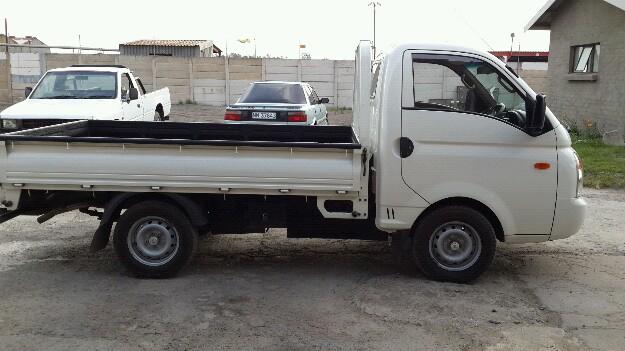 Hyundai H100 Bakkie