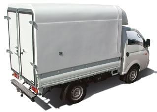 Hyundai H100 Bakkie