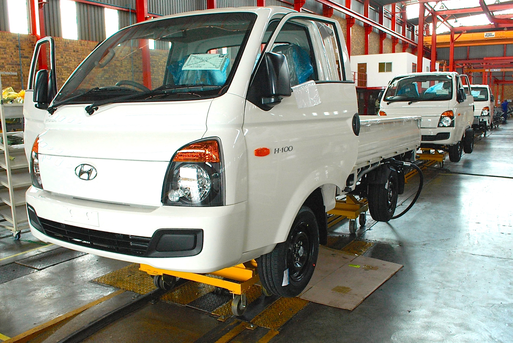 Hyundai H100 Bakkie