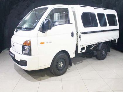 Hyundai H100 Bakkie