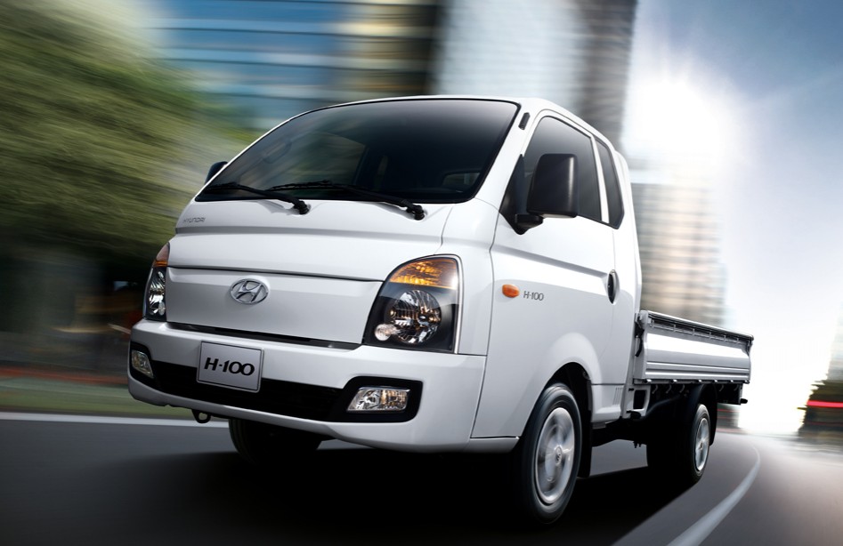 Hyundai H100 Cab