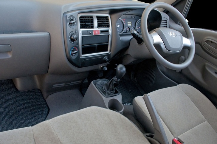 Hyundai H100 Cab