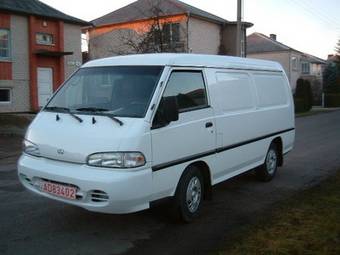 Hyundai H100 Diesel