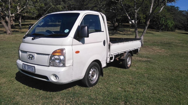 Hyundai H100 Diesel