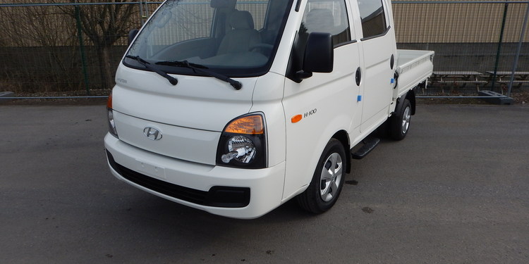 Hyundai H100 Diesel Hyundai H100 Diesel