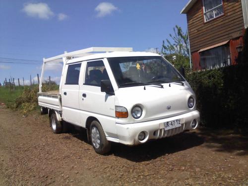 Hyundai H100 Doble Cabina