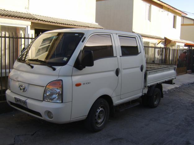 Hyundai H100 Doble Cabina