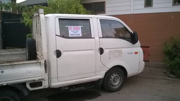 Hyundai H100 Doble Cabina