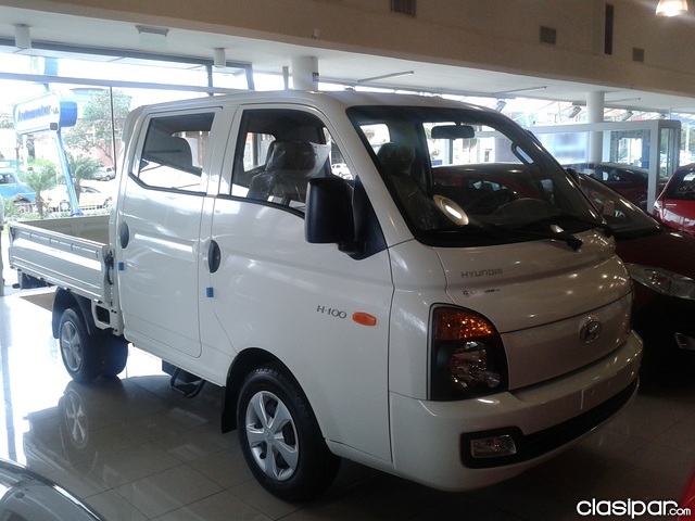 Hyundai H100 Doble Cabina