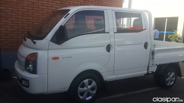 Hyundai H100 Doble Cabina