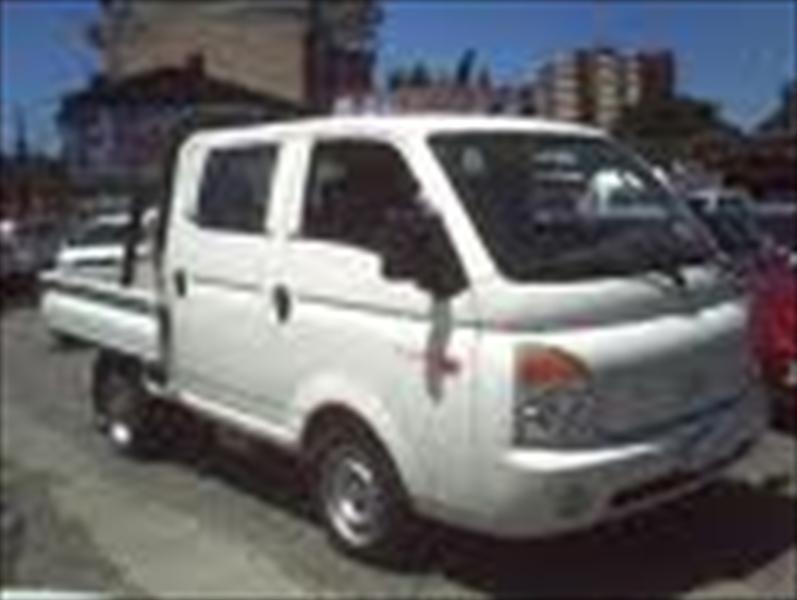 Hyundai H100 Doble Cabina