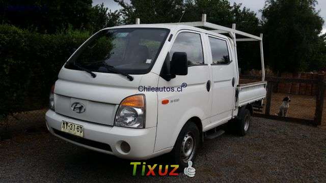 Hyundai H100 Doble Cabina
