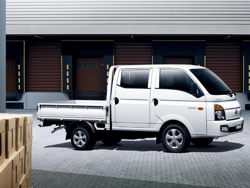 Hyundai H100 Doble Cabina