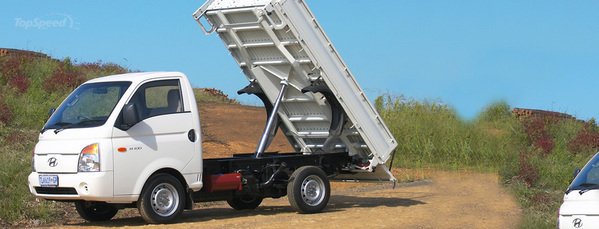 Hyundai H100 Double Cab