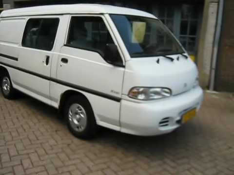 Hyundai H100 Double Cab