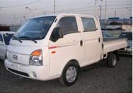 Hyundai H100 Double Cab Hyundai H100 Double Cab