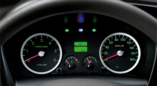 Hyundai H100 Gls