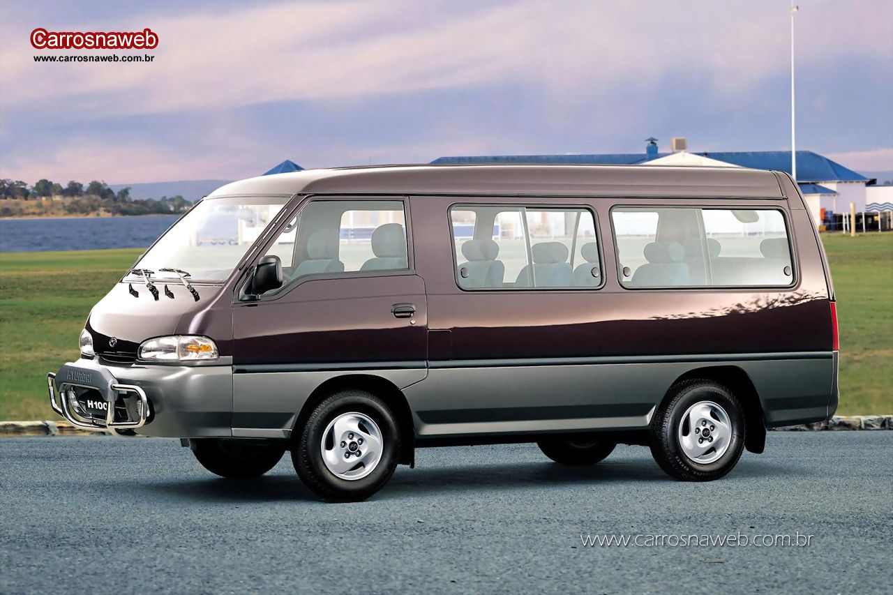 Hyundai H100 Gls