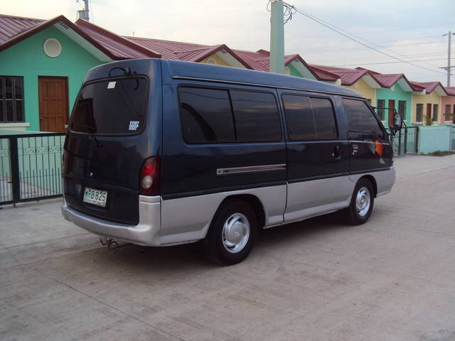 Hyundai H100 Grace