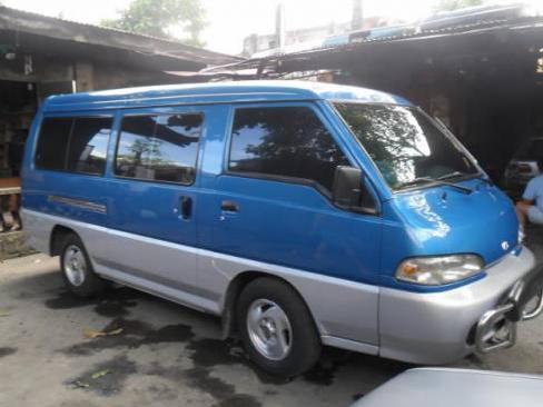 Hyundai H100 Grace