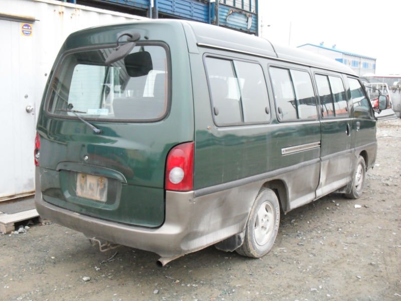 Hyundai H100 Grace