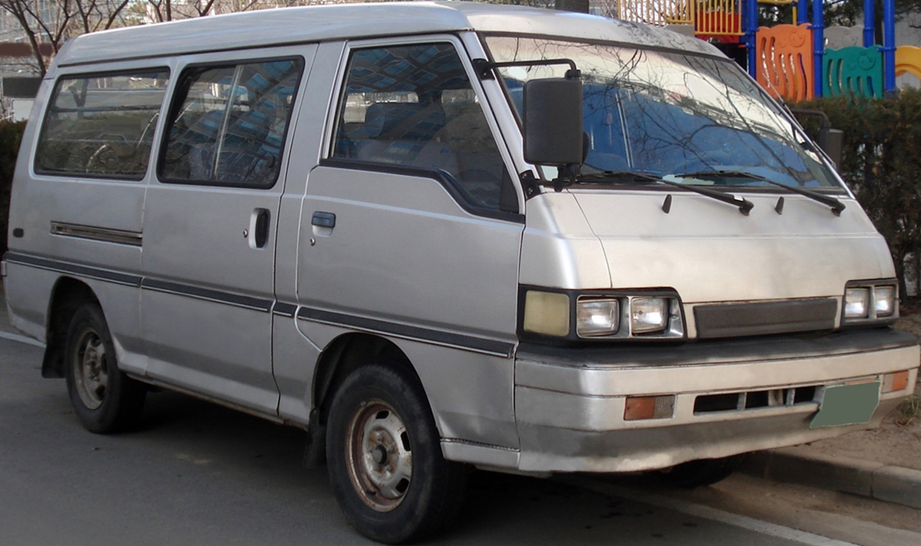 Hyundai H100 Grace