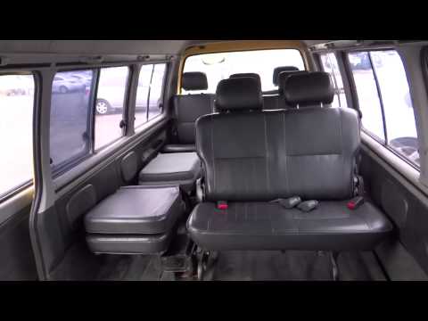 Hyundai H100 Grace