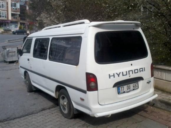 Hyundai H100 Grand Salon