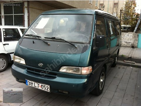 Hyundai H100 Grand Salon