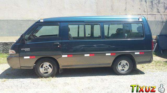 Hyundai H100 Grand Salon