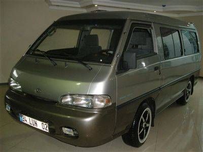 Hyundai H100 Grand Salon