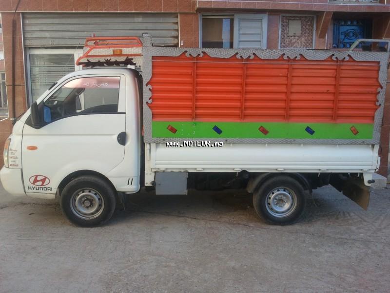 Hyundai H100 Maroc