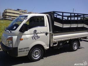 Hyundai H100 Maroc