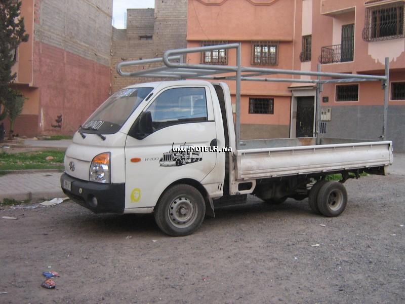 Hyundai H100 Maroc