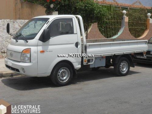 Hyundai H100 Maroc