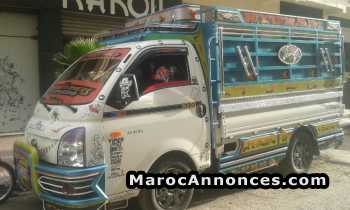 Hyundai H100 Maroc