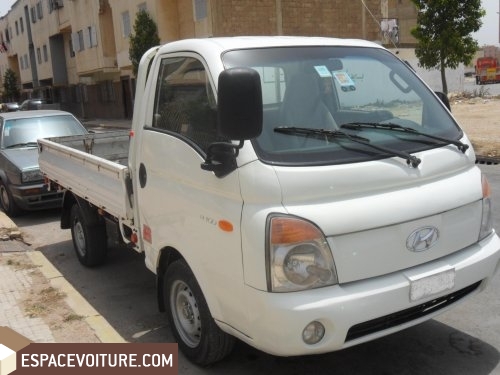 Hyundai H100 Maroc