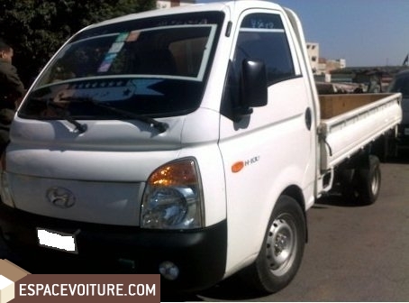 Hyundai H100 Maroc
