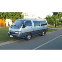 Hyundai H100 Minibus Hyundai H100 Minibus