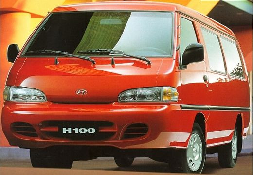 Hyundai H100 Minibus