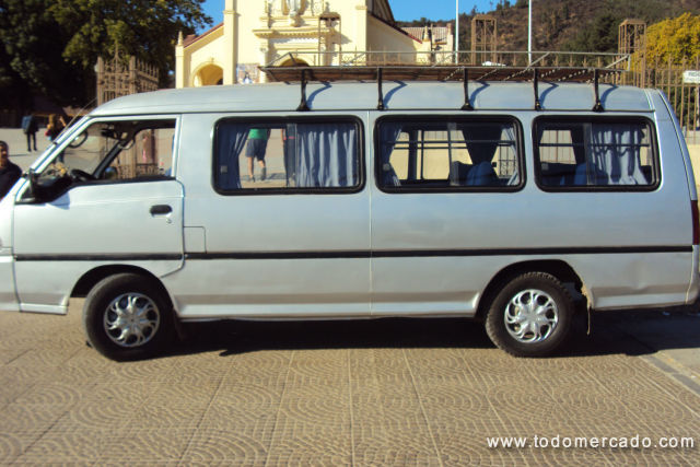 Hyundai H100 Minibus