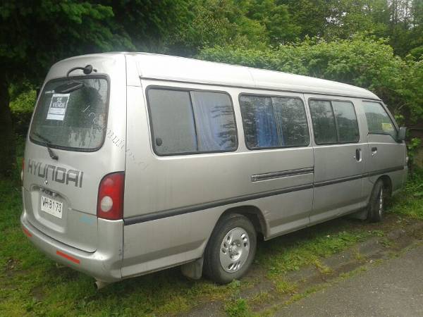 Hyundai H100 Minibus
