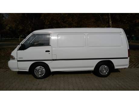 Hyundai H100 Panel Van