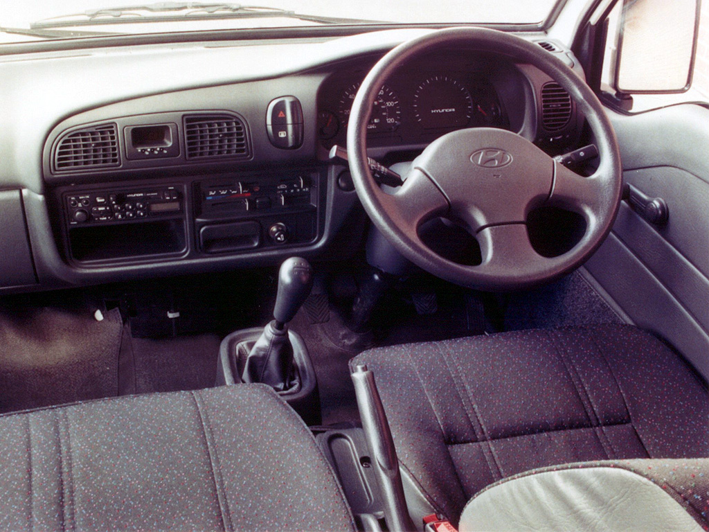 Hyundai H100 Panel Van